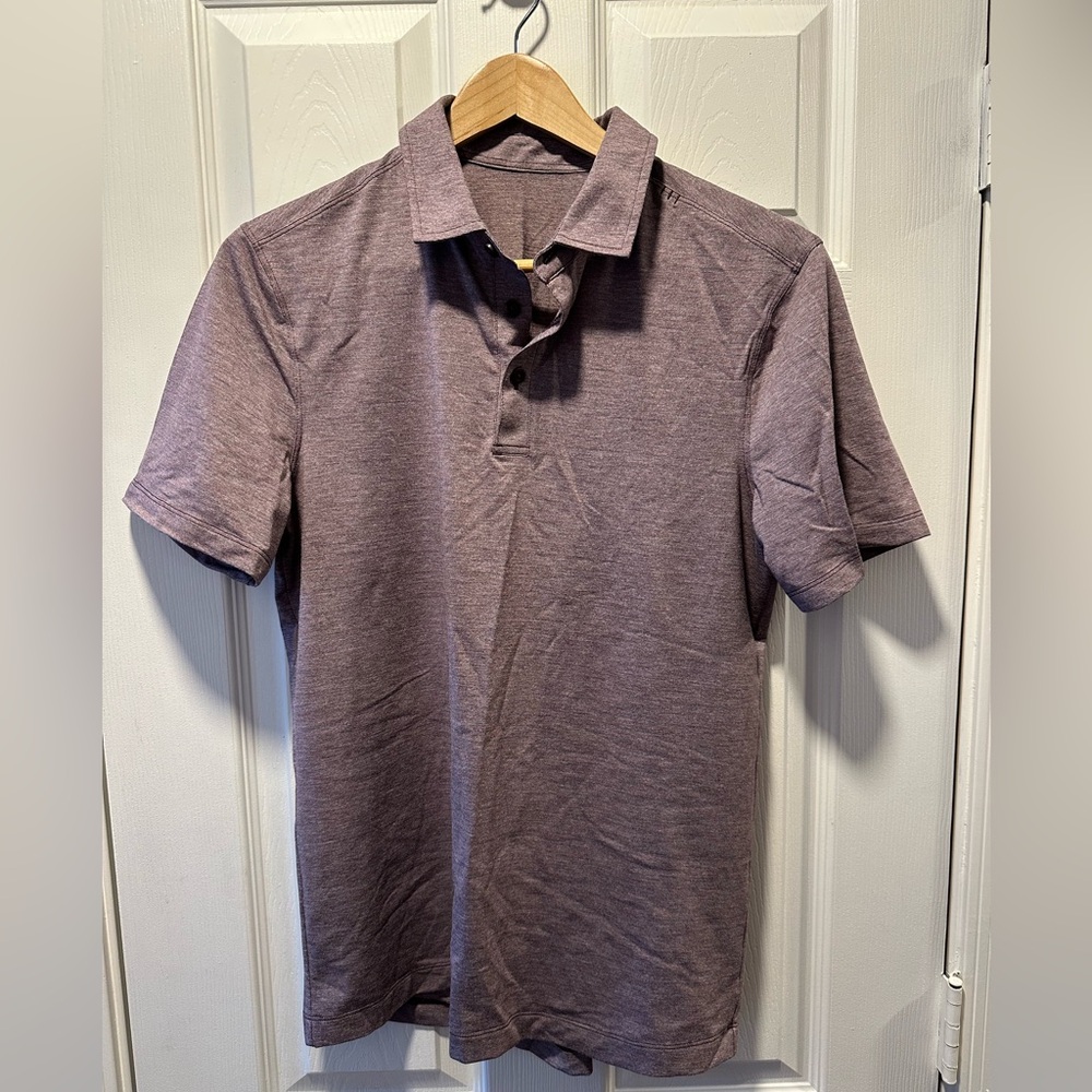 Lululemon Evolution Polo - Size Small